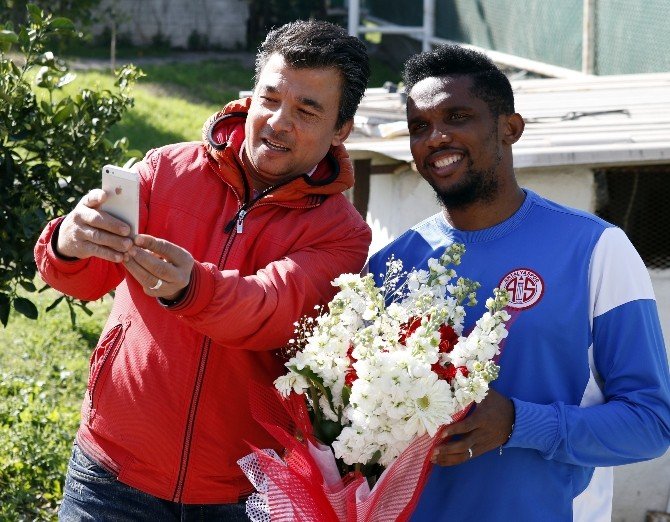 Antalyaspor’da Medicana Sivasspor Mesaisi Devam Ediyor