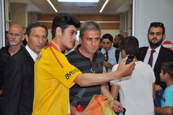 Galatasaray, Konya’ya Geldi