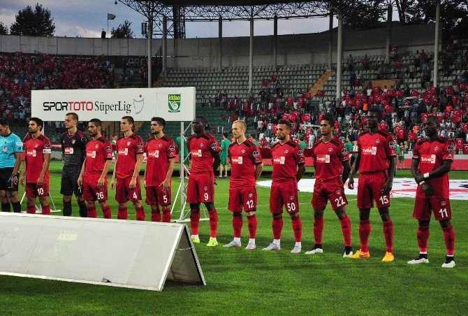 Akhisar Belediyespor Ve Gaziantepspor Ligde 7. Kez Karşılaşacak