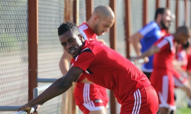 Medicana Sivasspor, Çaykur Rizespor Maçı Hazırlıklarını Tamamladı