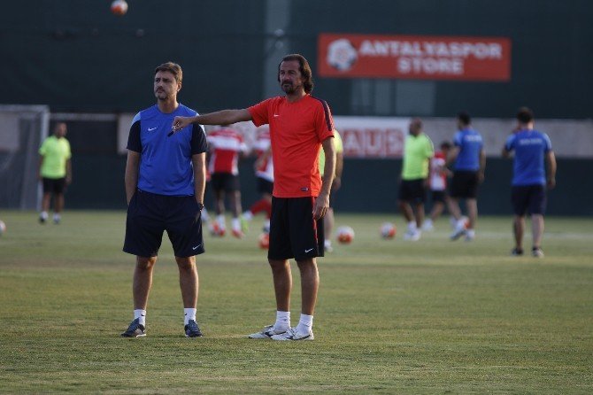 Antalyaspor’da Neşe Kaynağı Eto’o