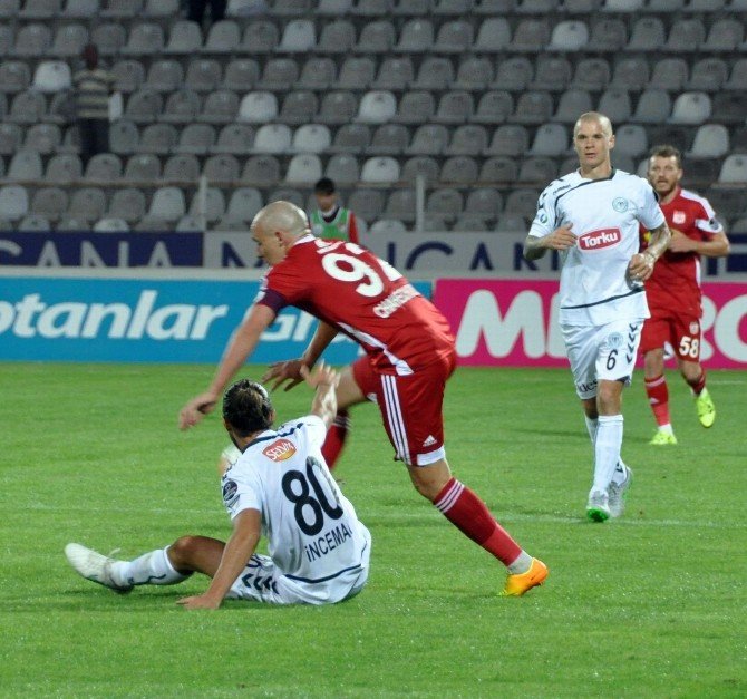 Spor Toto Süper Lig: