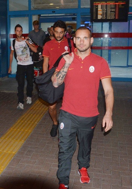 Galatasaray Trabzon’da