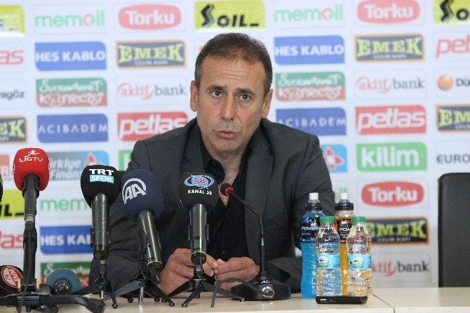 Kayserispor Üst Üste Üçüncü Mağlubiyetini Aldı