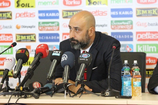 Kayserispor Üst Üste Üçüncü Mağlubiyetini Aldı