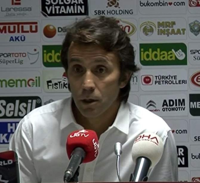 Gaziantepspor - Mersin İdmanyurdu Maçının Ardından