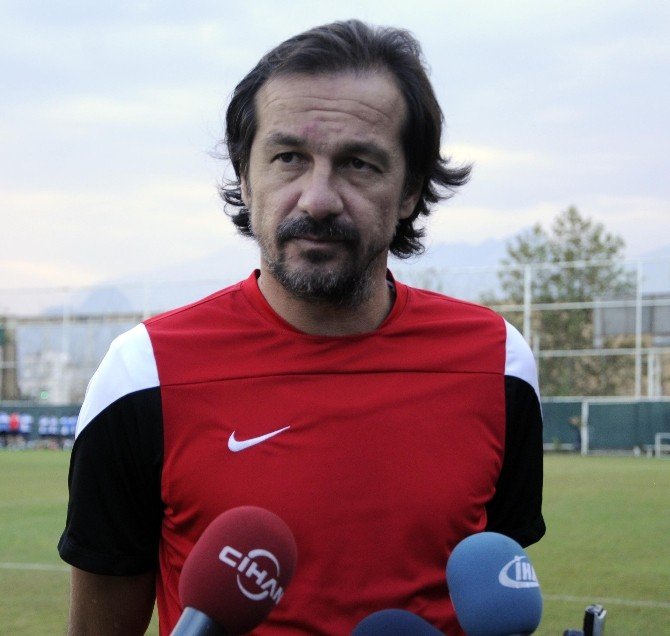 Yusuf Şimşek: "Beşiktaş Maçını Kazanabilecek Güce Ve Potansiyele Sahibiz"