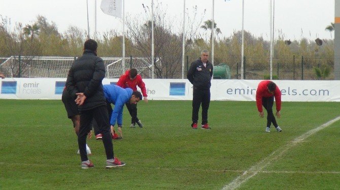 Aybaba “Eskişehirspor’u Layık Olduğu Yere Taşıyacağız”