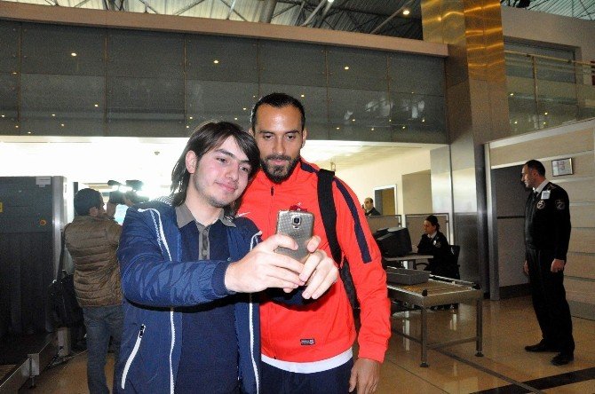 Trabzonspor, İstanbul’a Gitti