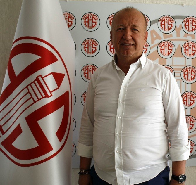 Antalyaspor Başkanından Türk Futbolu İçin Passolig’e Tepki