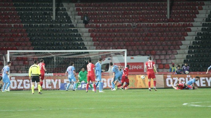Gaziantepspor, Trabzonspor İle 75. Randevuda