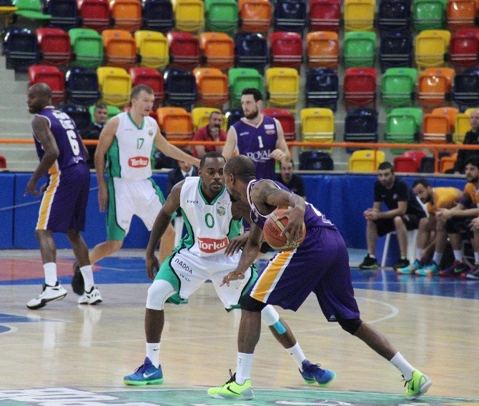Spor Toto Basketbol Ligi