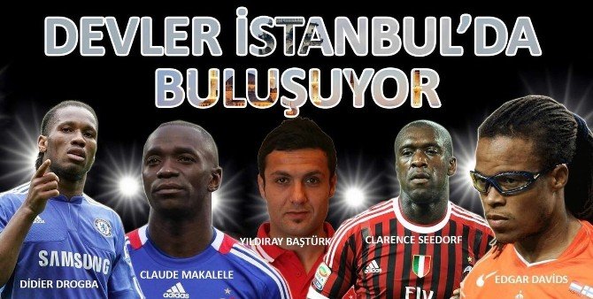 Yılın Spor Adamları Seçiliyor