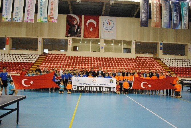 Milli Takım Kampında Teröre Tepki