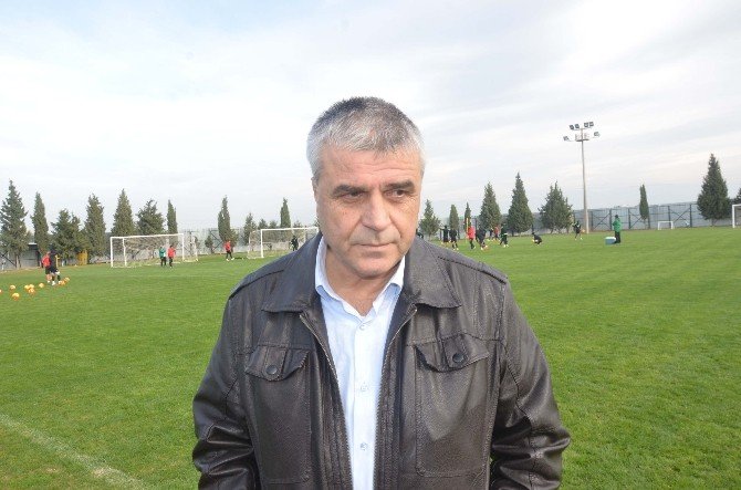 Akhisar Belediyespor Yeni Sezonda Kendi Stadında Olacak