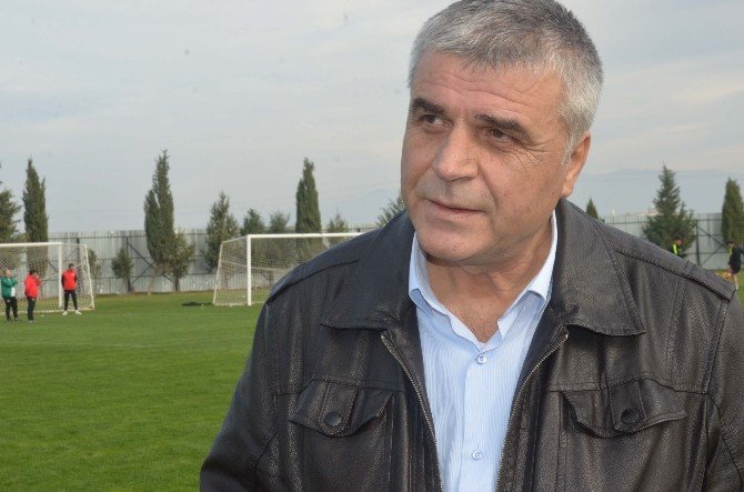 Akhisar Belediyespor Yeni Sezonda Kendi Stadında Olacak