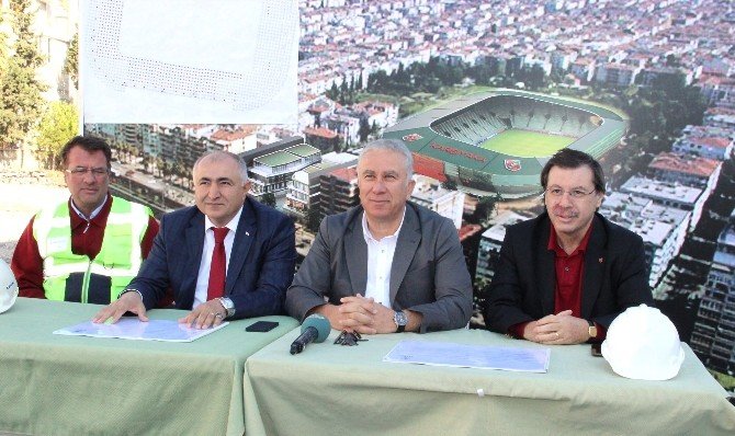 Erten: “Devlet Başladıysa Bitirir”