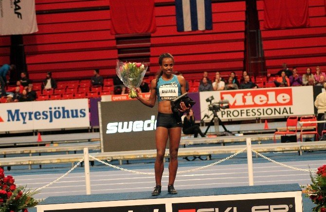 İşte Atletizmde 26 Yıllık Rekorun Yeni Sahibi