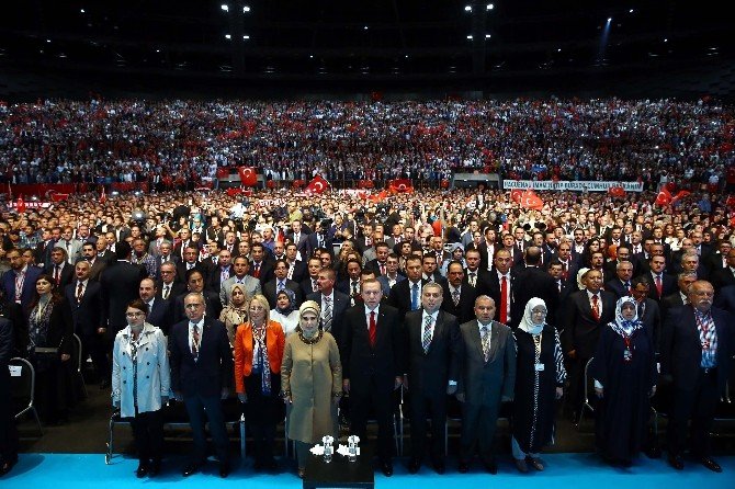 Erdoğan: “Bu Ülkenin Birliğine Bütünlüğüne Saldıranları Asla Affetmeyeceğiz”