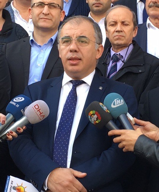 Kılıçdaroğlu’na Ak Parti İzmir’den Suç Duyurusu