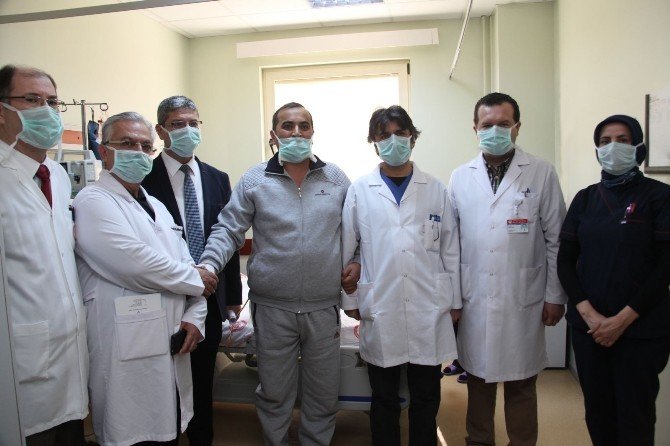 Sdü, Canlıdan Canlıya Nakle Hazırlanıyor