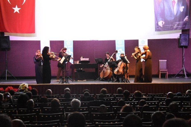 Bisanthe Oda Müziği Festivali İstanbul Camerata Barok Konseriyle Başladı