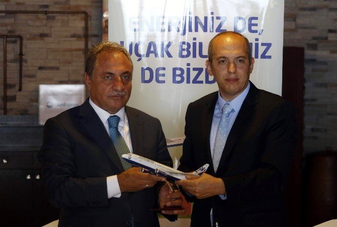 Clk Akdeniz’den Bedava Uçak Bileti