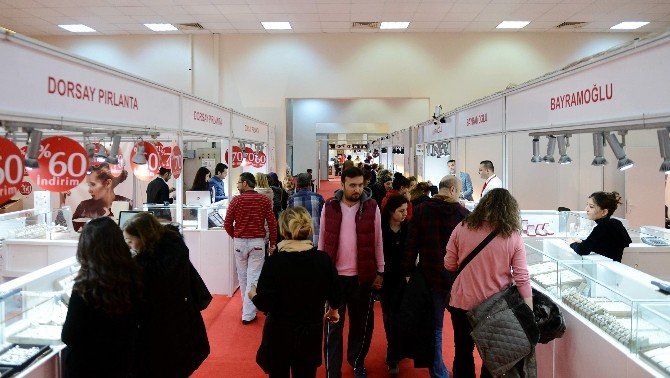 Geleneksel Mücevher Fırsat Günlerine Yoğun İlgi