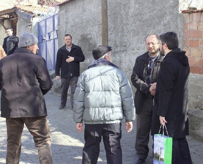 Sungurlu’da Bu Sene 360 Kişi Vefat Etti