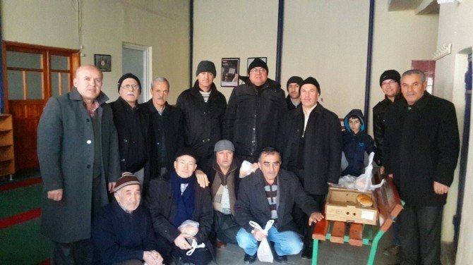 Sungurlu’da Sarıkamış Şehitleri İçin Mevlit Okundu