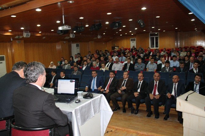 Sungurlu’da Teog Değerlendirmesi Toplantısı