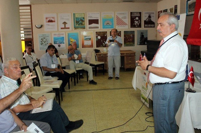 Omü Ziraat Fakültesi Öğretim Üyesi Prof. Dr. Demir: “2050 Yılında 54 Ülke Susuzlukla Karşı Karşıya Kalacak”