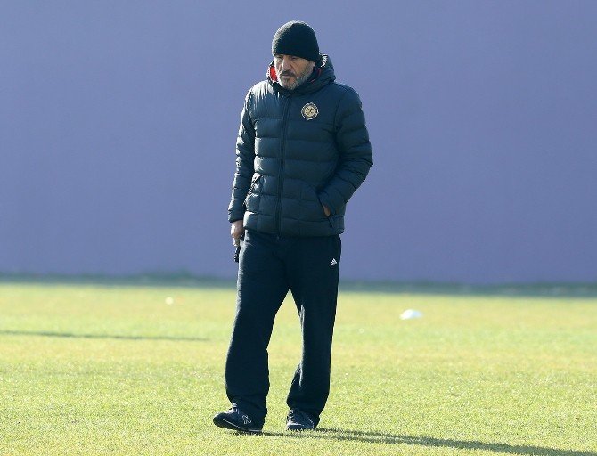 Osmanlıspor’da Bursaspor Hazırlıkları Başladı