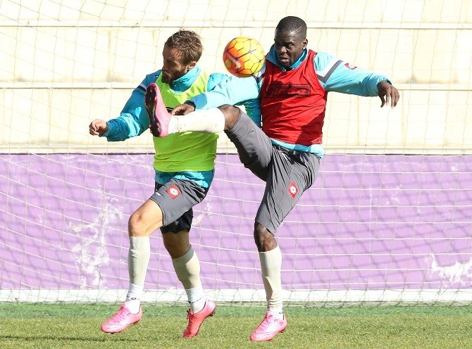 Osmanlıspor’da Bursaspor Hazırlıkları Başladı