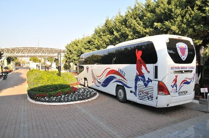 Mersin İdmanyurdu’nda Futbolcular, Bursaspor Maçına Çıkmama Kararı Aldı