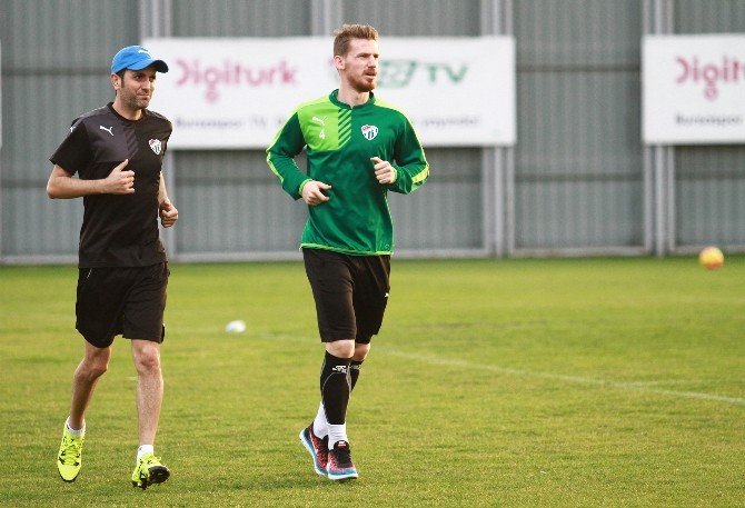 Bursaspor’da Fenerbahçe Hazırlıkları Başladı
