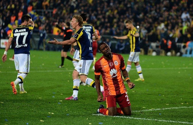 Galatasaray’ın 5 Bin 787 Günlük Hasreti