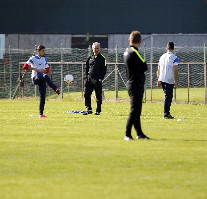 Antalyaspor’da Fenerbahçe Mesaisi