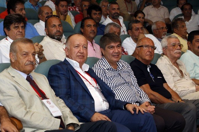 Antalyaspor’da Gencer Yeniden Başkan