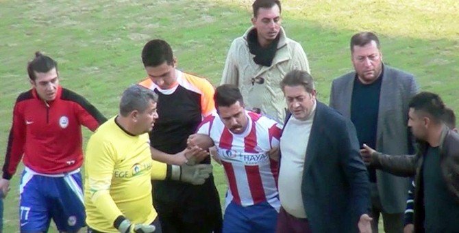 Yeşil Sahalarda Böylesi Görülmedi