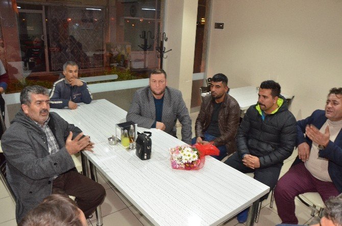 Tekmeci Futbolcunun Kulüple İlişkisi Kesildi