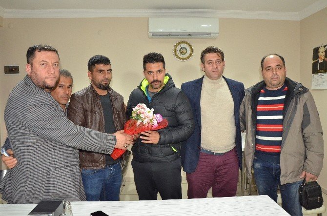 Tekmeci Futbolcunun Kulüple İlişkisi Kesildi