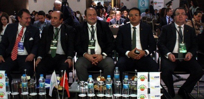 Bursagaz "Sürdürülebilir Yaşam Konferansı"na Ev Sahipliği Yapıyor