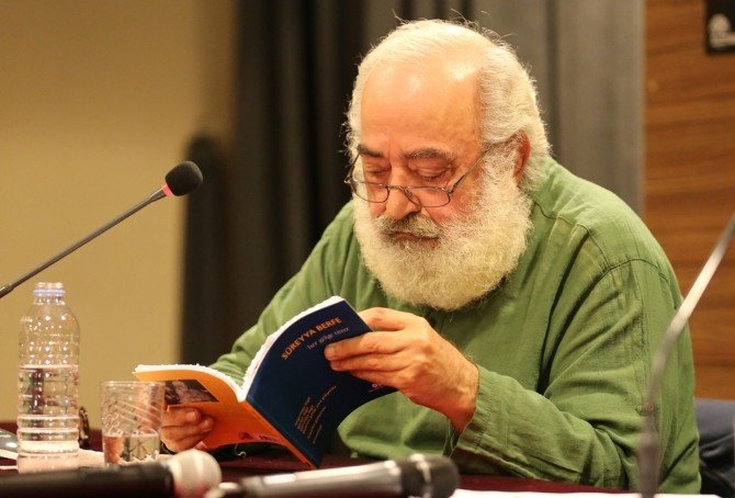 Süreyya Berfe: “Şiir Artık Okunmuyor”