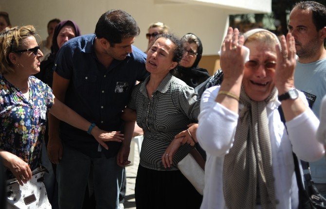 Patlamada Ölen Anne Oğulun Evinde Gözyaşları Sel Olup Aktı