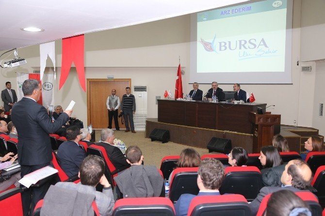 Susurluk Havzası Mercek Altında