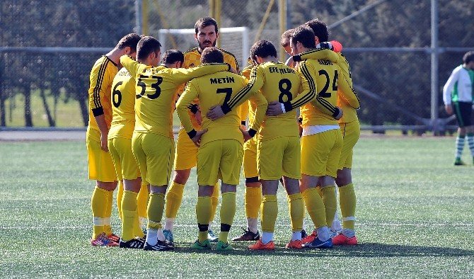Sütlücespor Süper Amatör’de Şampiyon Oldu