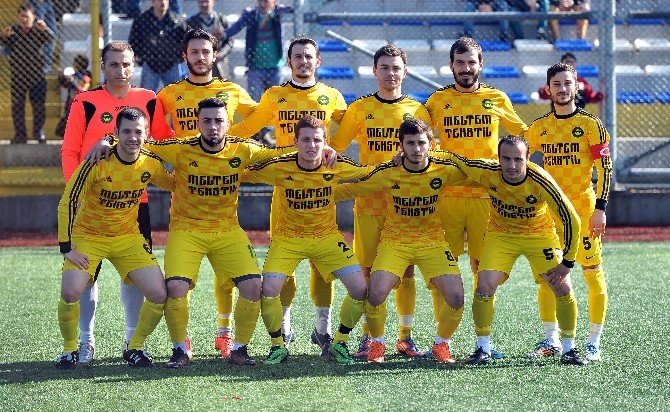 Sütlücespor Süper Amatör’de Şampiyon Oldu
