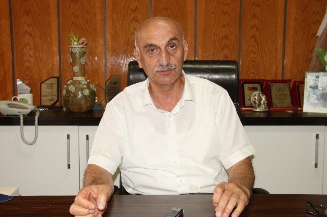 Rus Karateciden Bayar’a Ziyaret