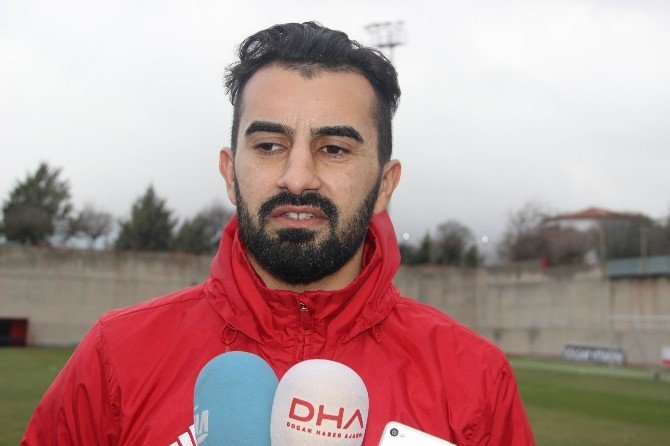 Abdülkadir Kayalı Ve Elyasa Süme’den Bursaspor Maçı Değerlendirmesi